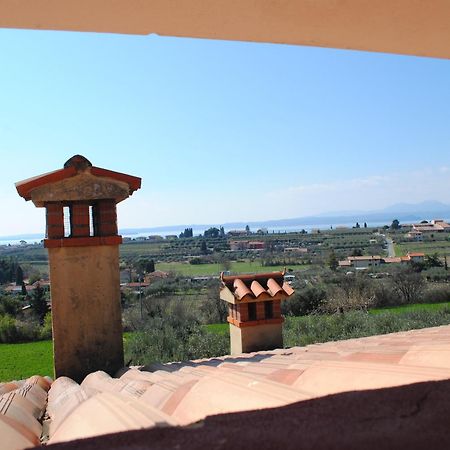 Agriturismo Melograno D'Oro Bardolino Eksteriør billede