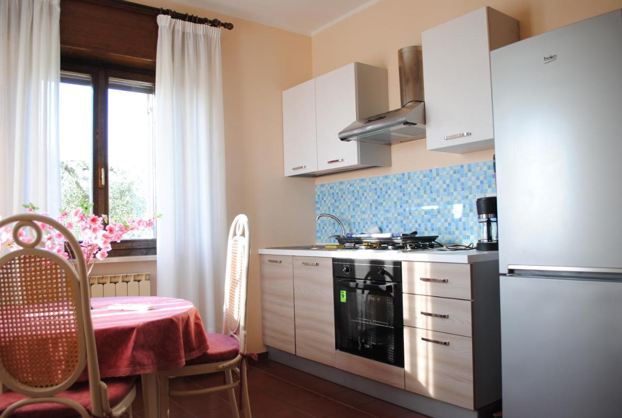 Agriturismo Melograno D'Oro Bardolino Eksteriør billede