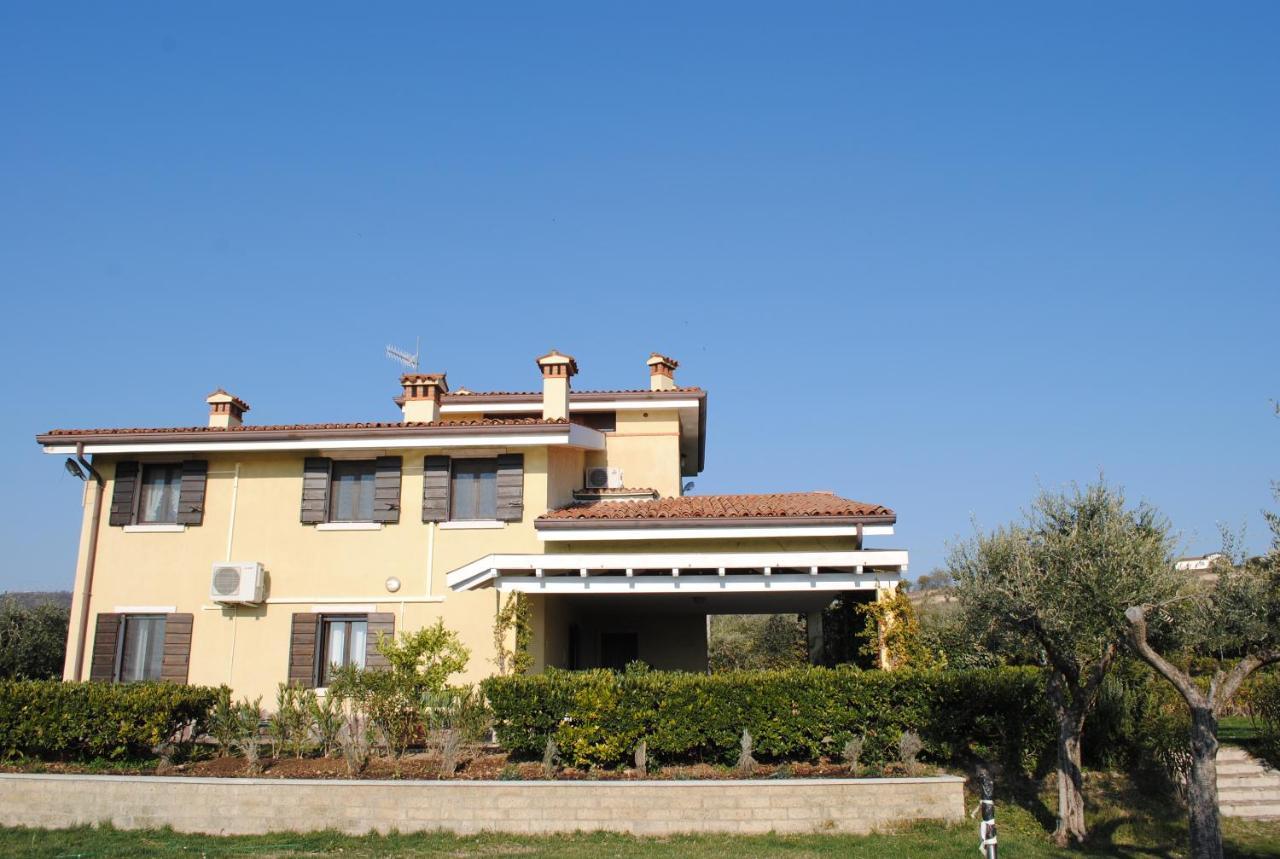 Agriturismo Melograno D'Oro Bardolino Eksteriør billede