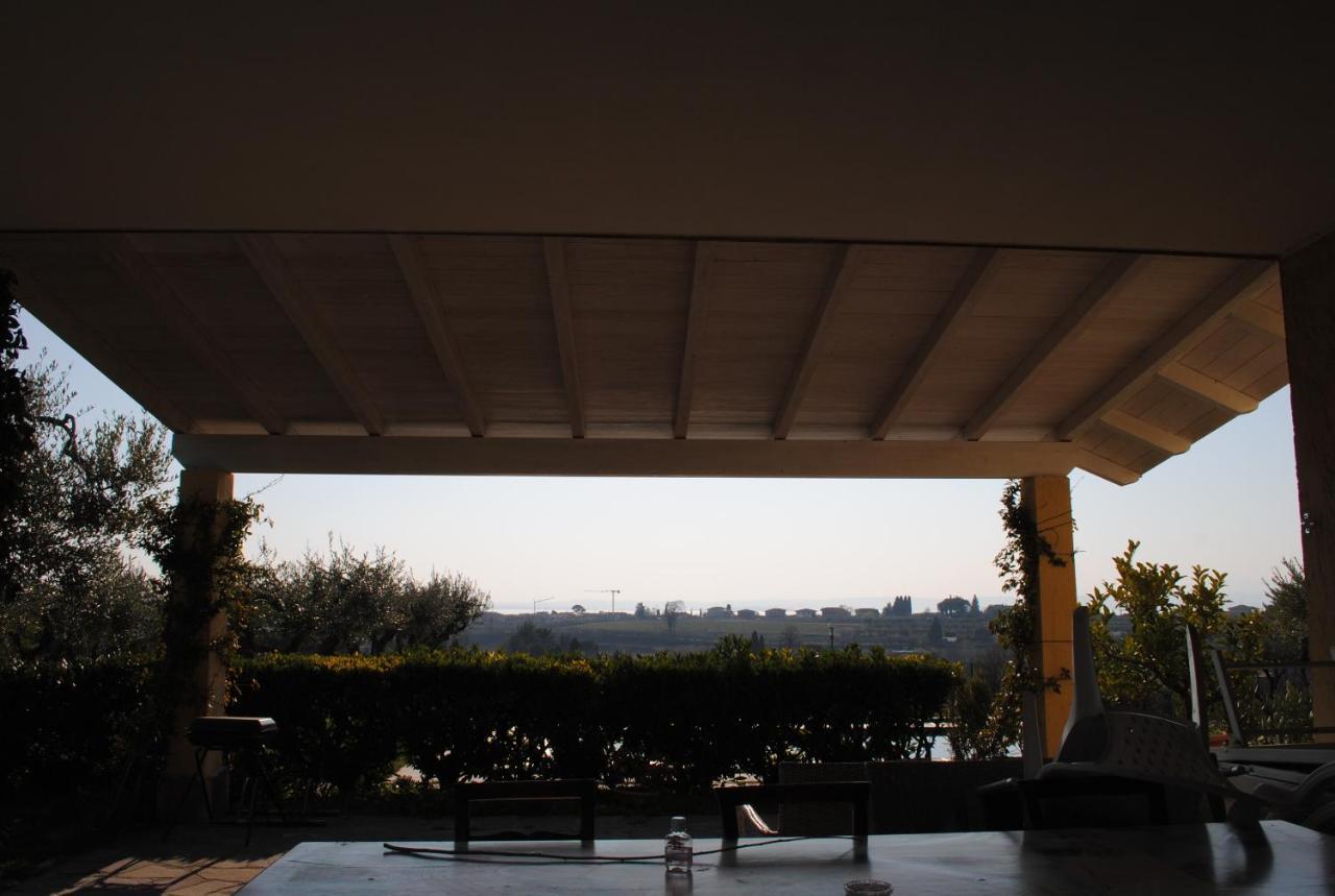 Agriturismo Melograno D'Oro Bardolino Eksteriør billede