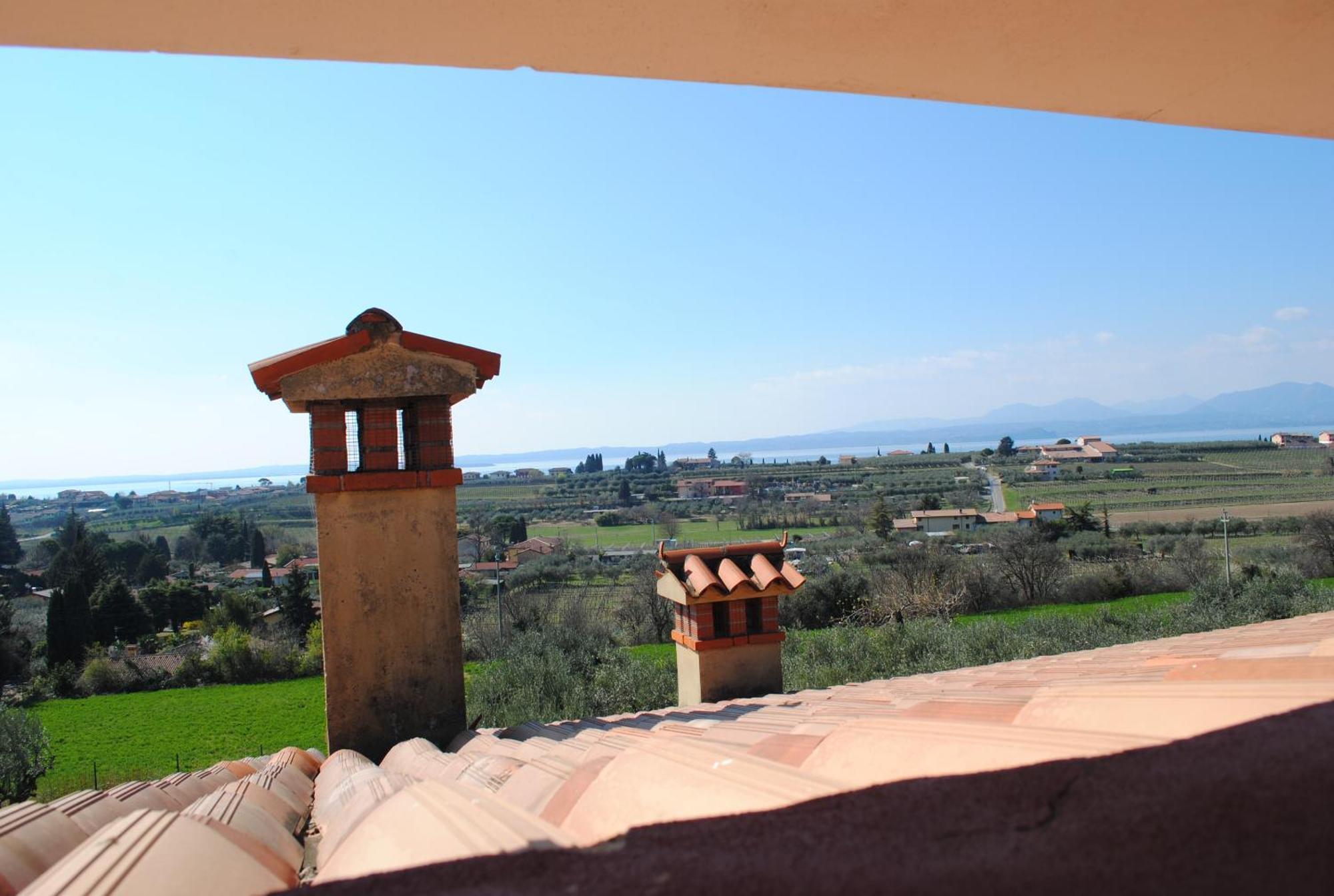 Agriturismo Melograno D'Oro Bardolino Eksteriør billede