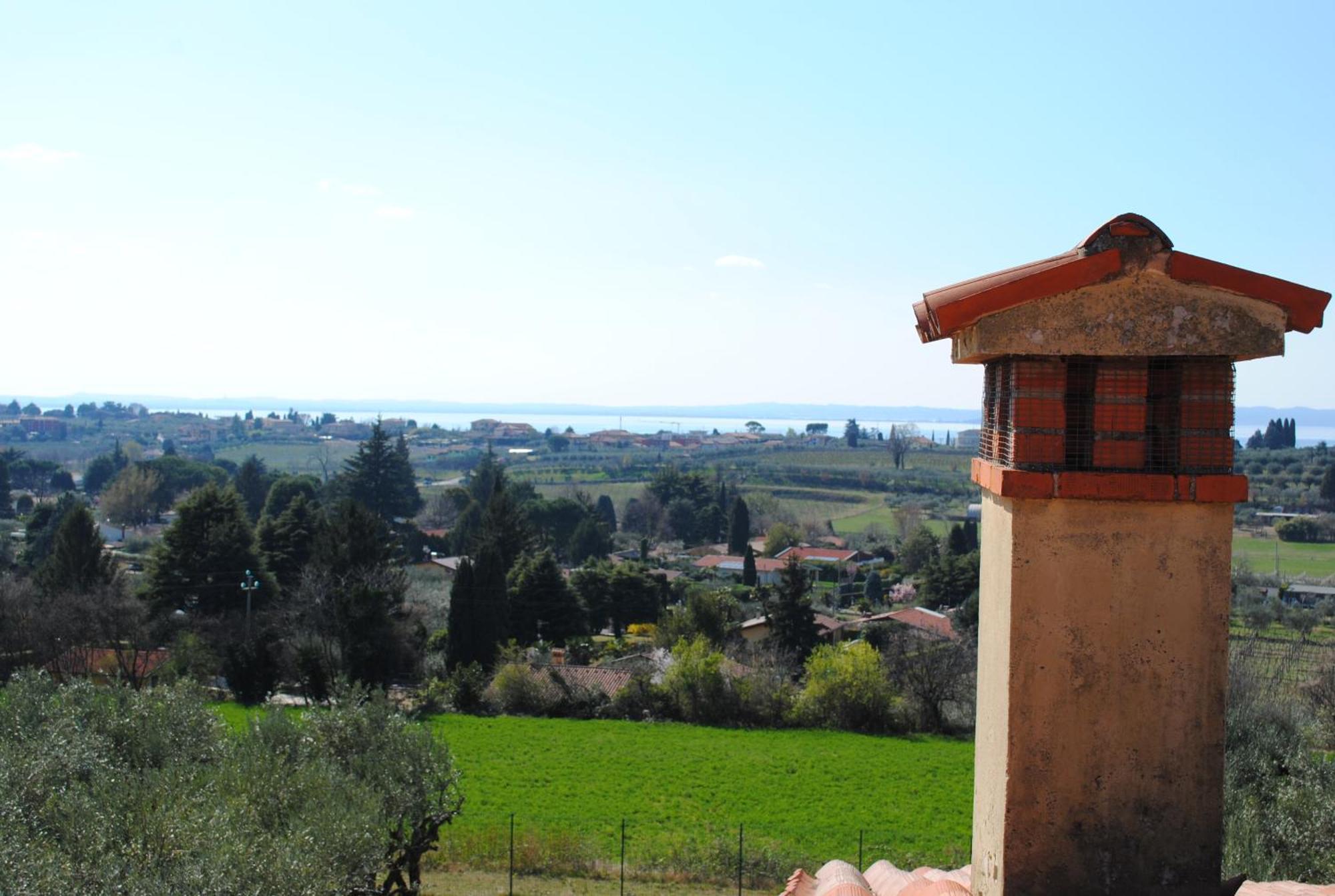Agriturismo Melograno D'Oro Bardolino Eksteriør billede