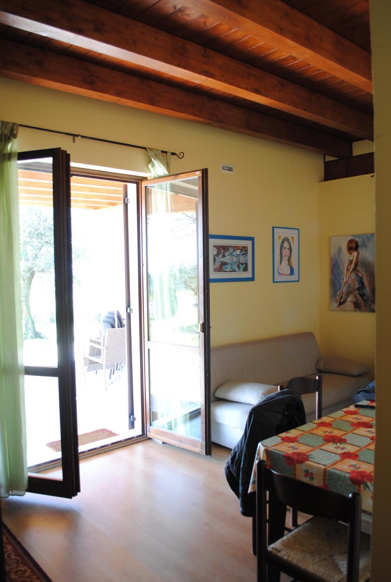 Agriturismo Melograno D'Oro Bardolino Eksteriør billede