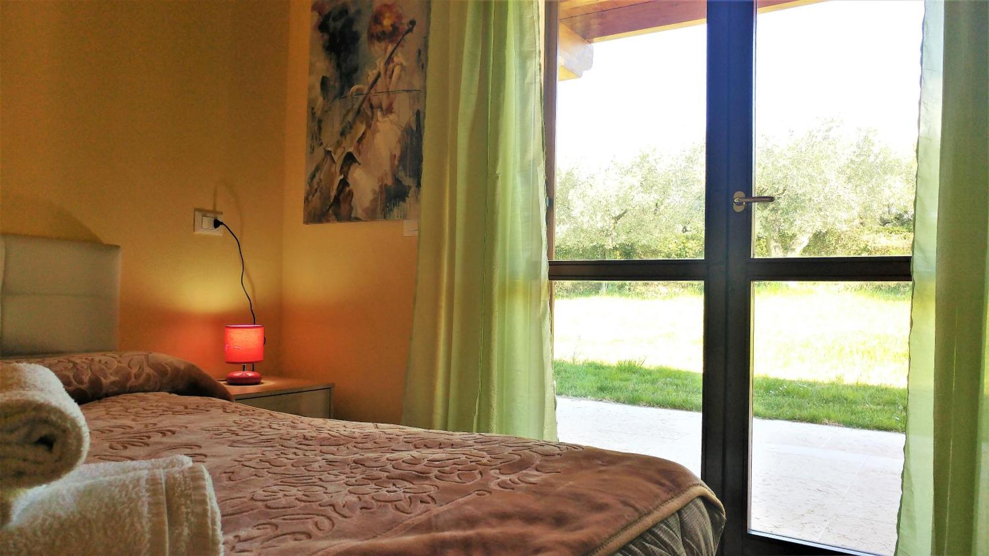 Agriturismo Melograno D'Oro Bardolino Eksteriør billede