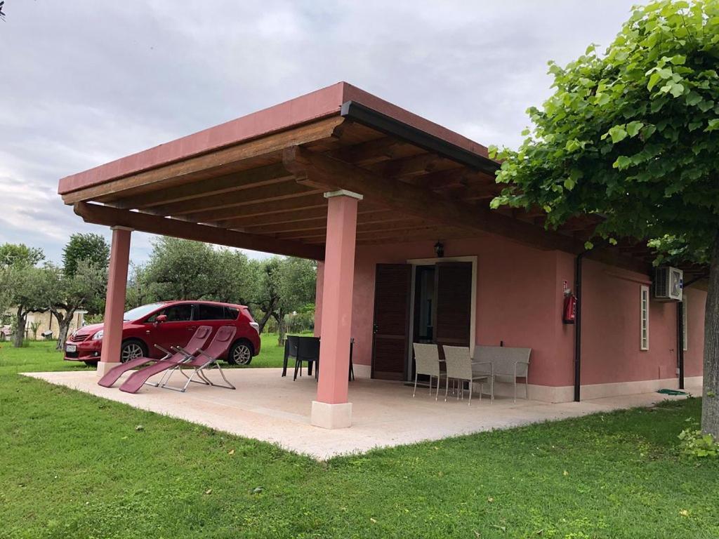 Agriturismo Melograno D'Oro Bardolino Værelse billede