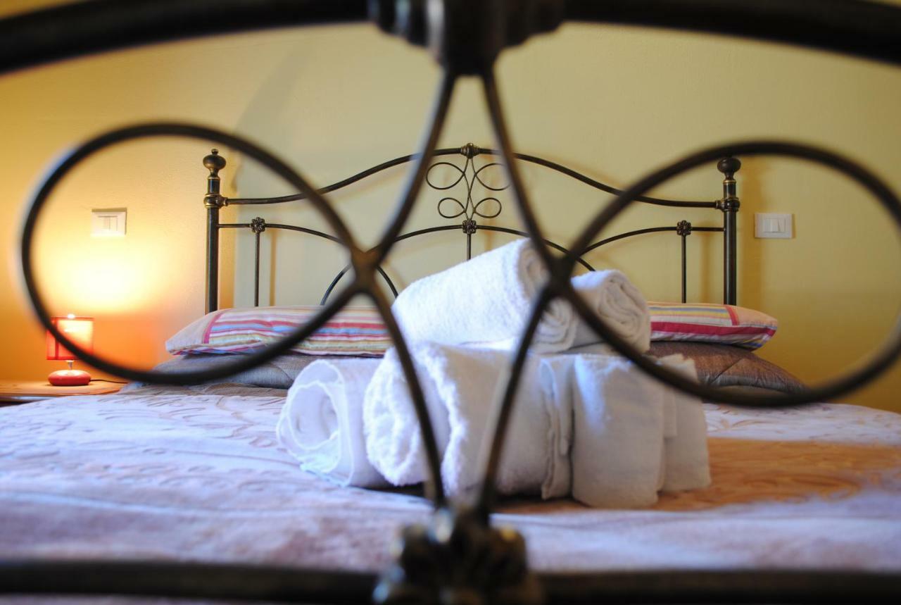 Agriturismo Melograno D'Oro Bardolino Eksteriør billede