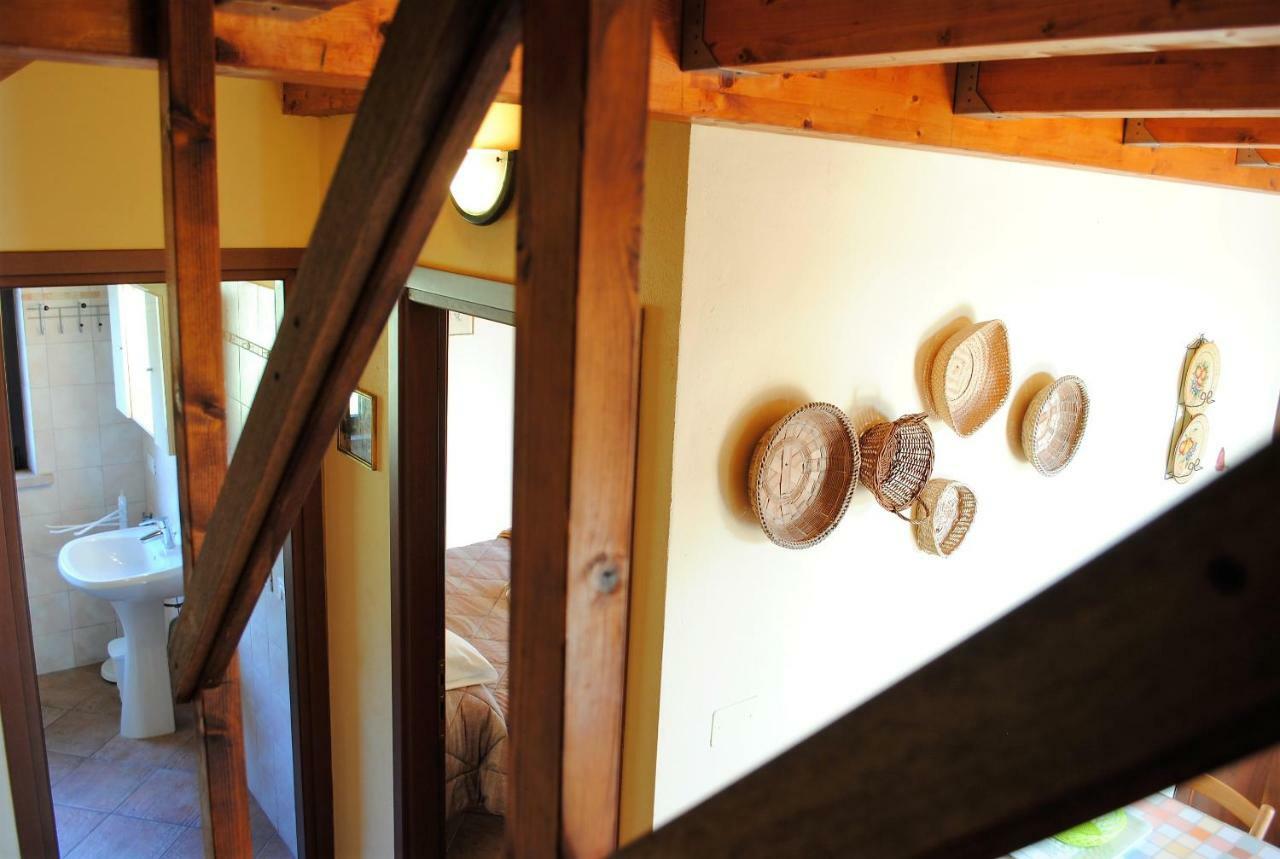 Agriturismo Melograno D'Oro Bardolino Eksteriør billede