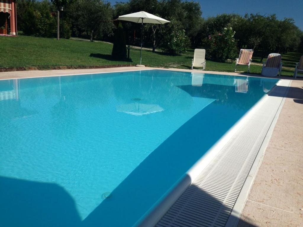 Agriturismo Melograno D'Oro Bardolino Eksteriør billede