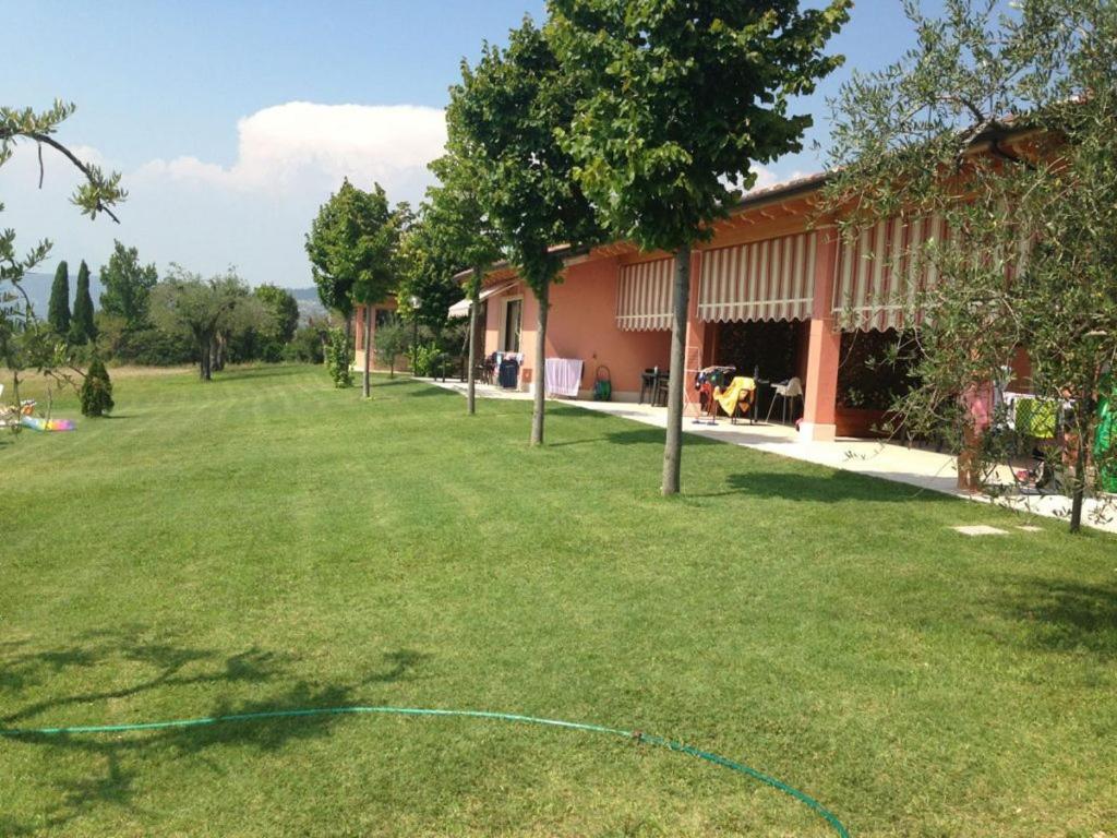 Agriturismo Melograno D'Oro Bardolino Eksteriør billede